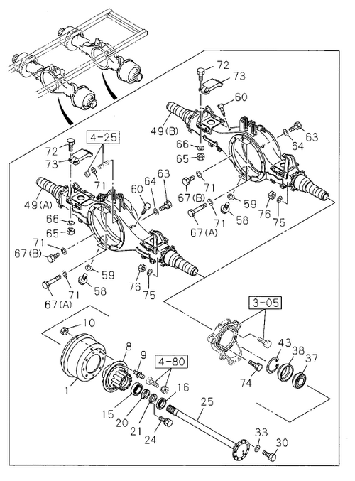 Partial Engine